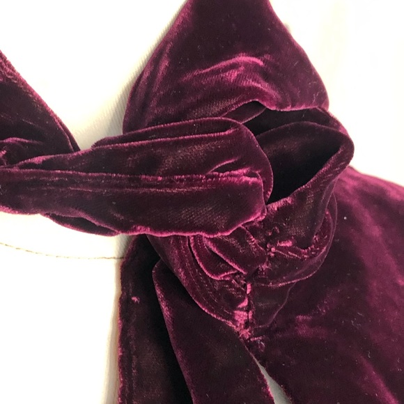 Vintage 60’s velvet sequin beaded sequin cape - Picture 6 of 16